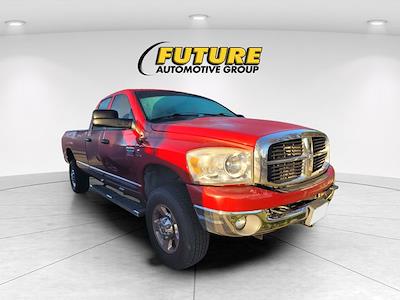 2007 Dodge Ram 2500 Quad Cab 4WD Pickup for sale #F112893AZ - photo 1