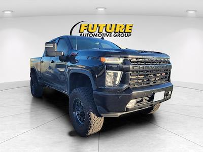 Used 2022 Chevrolet Silverado 2500 - photo 1