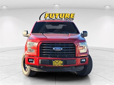 2015 Ford F-150 SuperCrew Cab 4WD Pickup for sale #FKD17082 - photo 2