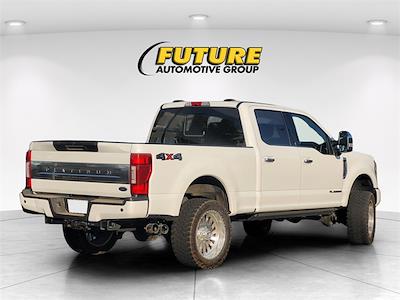 2022 Ford F-250 Crew Cab 4x4 Pickup for sale #L109080C1Z - photo 2