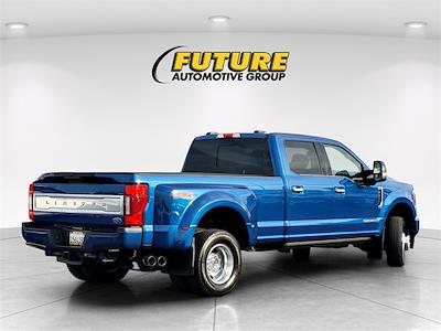 2022 Ford F-350 Crew Cab DRW 4x4 Pickup for sale #L110304A - photo 2