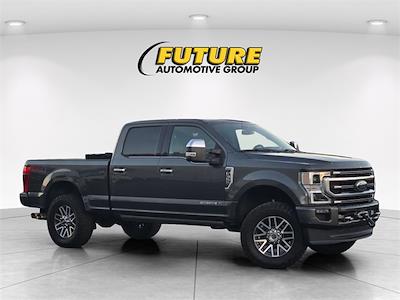 2020 Ford F-350 Crew Cab SRW 4WD Pickup for sale #LEE21441 - photo 1