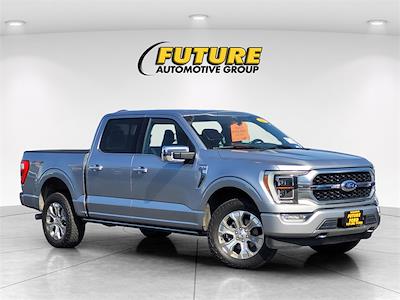 2021 Ford F-150 SuperCrew Cab 4x4 Pickup for sale #MFB01744 - photo 1