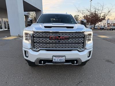 Used 2021 GMC Sierra 2500 - photo 1