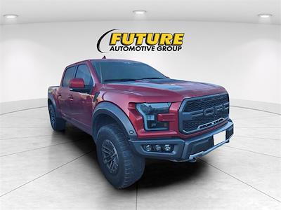 2019 Ford F-150 SuperCrew Cab 4WD Pickup for sale #P100119A - photo 1