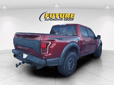 2019 Ford F-150 SuperCrew Cab 4WD Pickup for sale #P100119A - photo 2