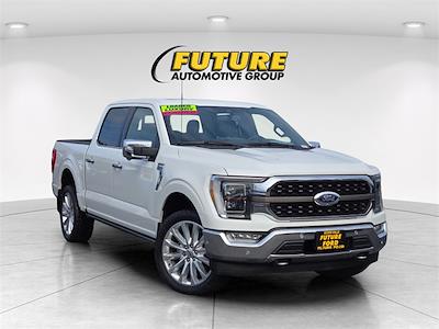 2021 Ford F-150 SuperCrew Cab 4WD Pickup for sale #P100187 - photo 1