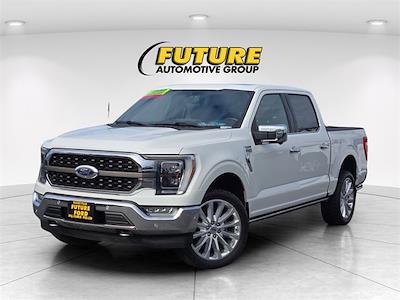 2021 Ford F-150 SuperCrew Cab 4WD Pickup for sale #P100187 - photo 2