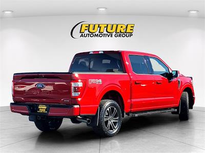 2021 Ford F-150 SuperCrew Cab 4WD Pickup for sale #P100253 - photo 2