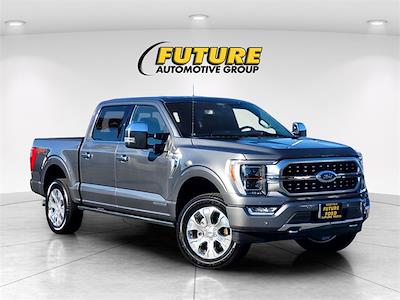 2022 Ford F-150 SuperCrew Cab 4WD Pickup for sale #P100295 - photo 1