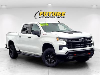 Used 2023 Chevrolet Silverado 1500 - photo 1