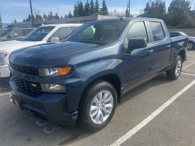 Used 2021 Chevrolet Silverado 1500 - photo 1