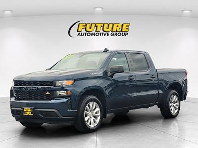 Used 2021 Chevrolet Silverado 1500 - photo 1