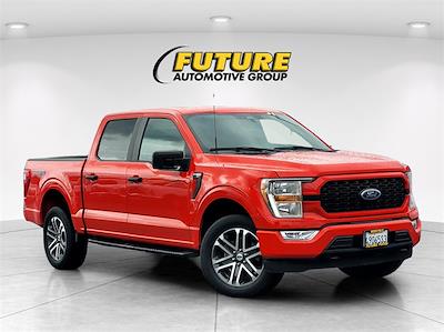 Used 2022 Ford F-150 - photo 1