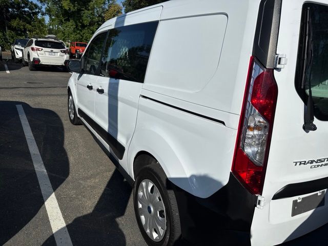 Used 2022 Ford Transit Connect - photo 2
