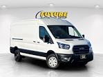 Used 2022 Ford E-Transit 350 Medium Roof Empty Cargo Van for sale #P100364 - photo 1