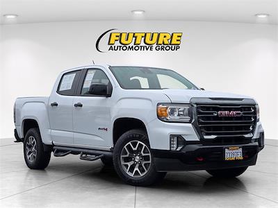 Used 2021 GMC Canyon - photo 1