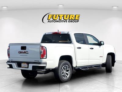 Used 2021 GMC Canyon - photo 1
