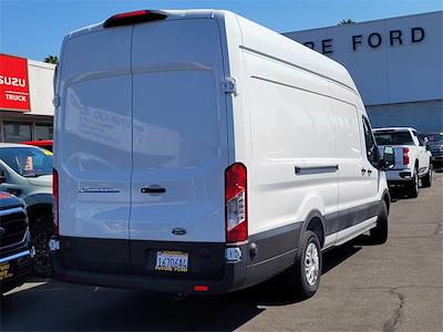 2023 Ford E-Transit 350 High Roof RWD, Empty Cargo Van for sale #P98942 - photo 2