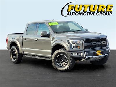 2020 Ford F-150 SuperCrew Cab 4x4 Pickup for sale #P99123 - photo 1