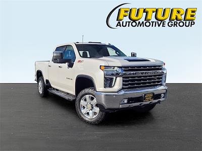 2021 Chevrolet Silverado 2500 Crew Cab 4x4 Pickup for sale #P99143 - photo 1