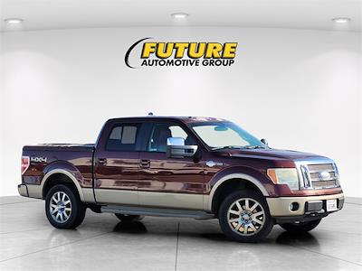 2009 Ford F-150 SuperCrew Cab 4x4 Pickup for sale #P99323AZ - photo 1
