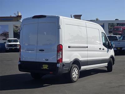 2022 Ford E-Transit 350 Medium Roof RWD Empty Cargo Van for sale #P99681 - photo 2