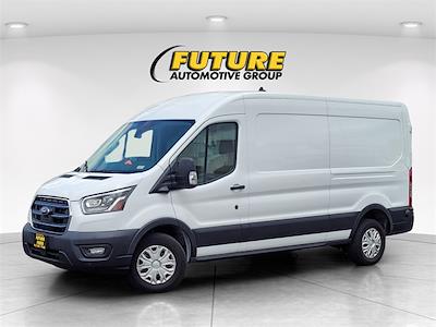 2022 Ford E-Transit 350 Medium Roof RWD Empty Cargo Van for sale #P99365 - photo 1
