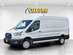 2022 Ford E-Transit 350 Medium Roof RWD Empty Cargo Van for sale #P99365 - photo 1