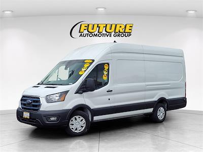 2023 Ford E-Transit 350 High Roof RWD Empty Cargo Van for sale #P99366 - photo 1