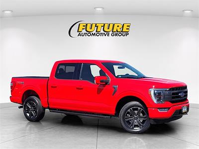 2021 Ford F-150 SuperCrew Cab 4x4 Pickup for sale #P99367 - photo 1