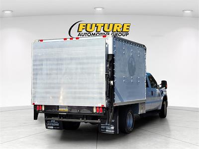 Used 2008 Ford F-350 Crew Cab Box Truck for sale #P99452 - photo 2