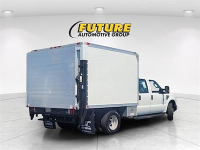 2008 Ford F-350 Crew Cab DRW 4x2 Box Truck for sale #P99452 - photo 2