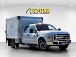 Used 2008 Ford F-350 Crew Cab Box Truck for sale #P99452 - photo 1