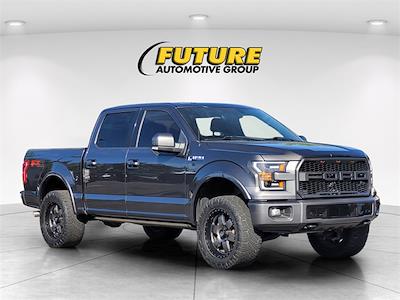 2015 Ford F-150 SuperCrew Cab 4x4 Pickup for sale #P99457 - photo 1