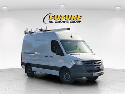 2021 Mercedes-Benz Sprinter 2500 Standard Roof RWD Empty Cargo Van for sale #P99470 - photo 1