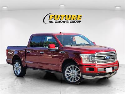 2018 Ford F-150 SuperCrew Cab 4x4 Pickup for sale #P99533 - photo 1