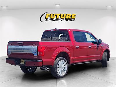 2018 Ford F-150 SuperCrew Cab 4x4 Pickup for sale #P99533 - photo 2
