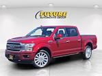 Used 2018 Ford F-150 Limited SuperCrew Cab 4x4 Pickup for sale #P99533 - photo 11