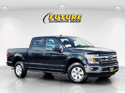 2020 Ford F-150 SuperCrew Cab 4x4 Pickup for sale #P99565A - photo 1