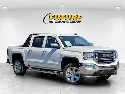 2018 GMC Sierra 1500 Crew Cab 4x4 Pickup for sale #P99589Z - photo 1