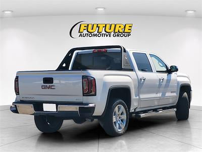 2018 GMC Sierra 1500 Crew Cab 4x4 Pickup for sale #P99589Z - photo 2