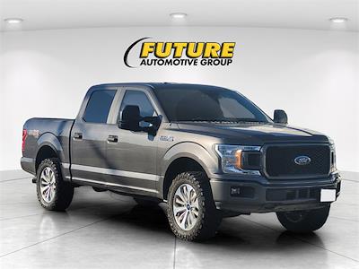 2018 Ford F-150 SuperCrew Cab 4x4 Pickup for sale #P99589Z1 - photo 1