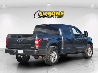 2018 Ford F-150 SuperCrew Cab 4x4 Pickup for sale #P99589Z1 - photo 2