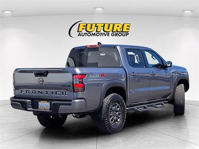 2023 Nissan Frontier Crew Cab 4x4 Pickup for sale #P99606 - photo 2