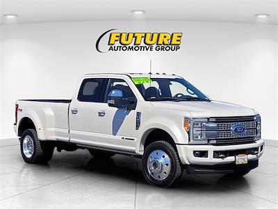 2018 Ford F-450 Crew Cab DRW 4x4 Pickup for sale #P99610 - photo 1