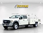 2019 Ford F-550 Crew Cab DRW RWD Combo Body for sale #P99627 - photo 1