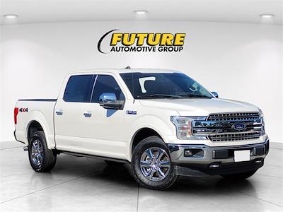 2019 Ford F-150 SuperCrew Cab 4x4 Pickup for sale #P99673Z - photo 1