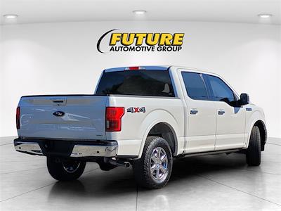 2019 Ford F-150 SuperCrew Cab 4x4 Pickup for sale #P99673Z - photo 2