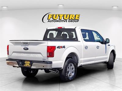 2019 Ford F-150 SuperCrew Cab 4x4 Pickup for sale #P99673Z - photo 2